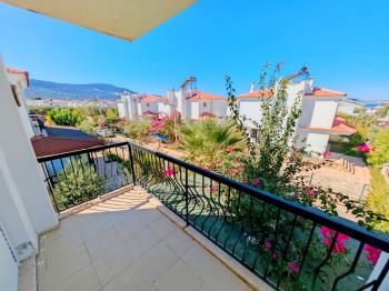 Akbük Bankacılar Sitesinde Satılık Müstakil Villa