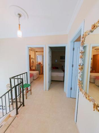 Akbük Bankacılar Sitesinde Satılık Müstakil Villa