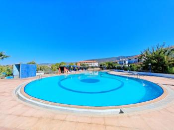 Akbük Bankacılar Sitesinde Satılık Müstakil Villa