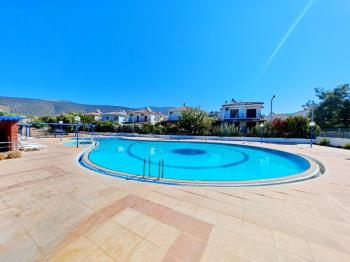 Akbük Bankacılar Sitesinde Satılık Müstakil Villa