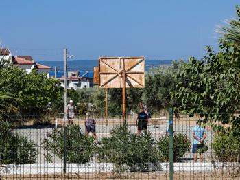 Akbük Bankacılar Sitesinde Satılık Müstakil Villa