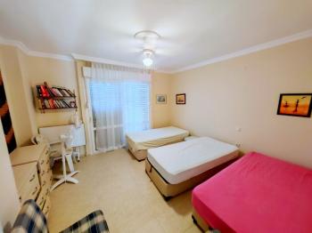 Akbük Bankacılar Sitesinde Satılık Müstakil Villa