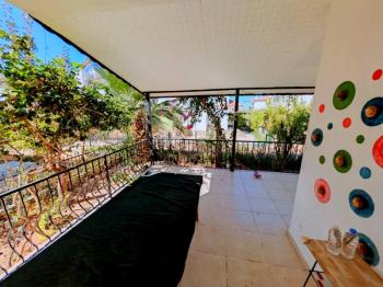 Akbük Bankacılar Sitesinde Satılık Müstakil Villa