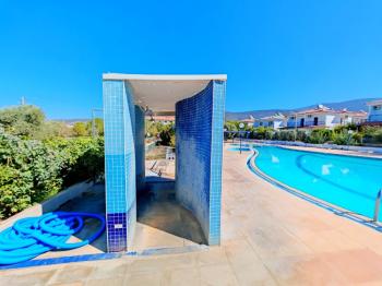 Akbük Bankacılar Sitesinde Satılık Müstakil Villa