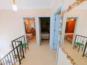 Akbük Bankacılar Sitesinde Satılık Müstakil Villa