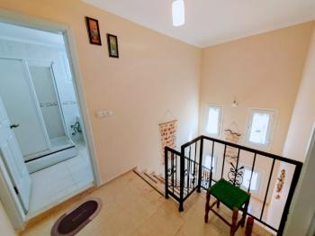 Akbük Bankacılar Sitesinde Satılık Müstakil Villa