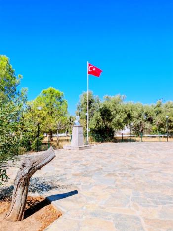 Akbük Bankacılar Sitesinde Satılık Müstakil Villa