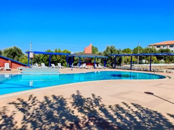 Akbük Bankacılar Sitesinde Satılık Müstakil Villa