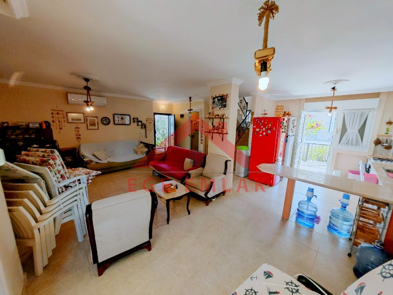 Akbük Bankacılar Sitesinde Satılık Müstakil Villa