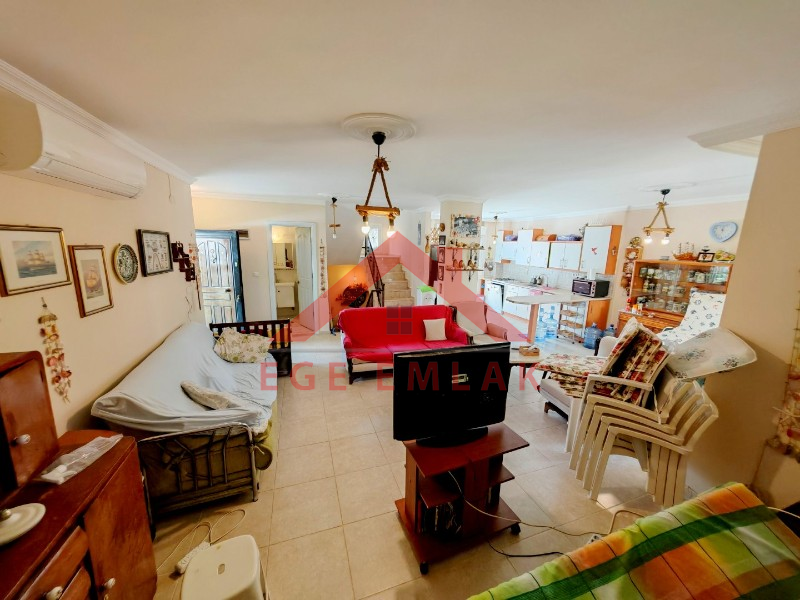 Akbük Bankacılar Sitesinde Satılık Müstakil Villa