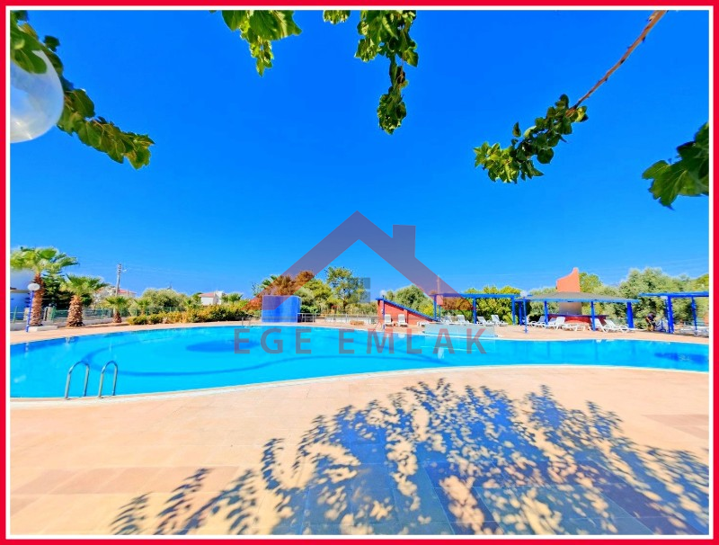 Akbük Bankacılar Sitesinde Satılık Müstakil Villa