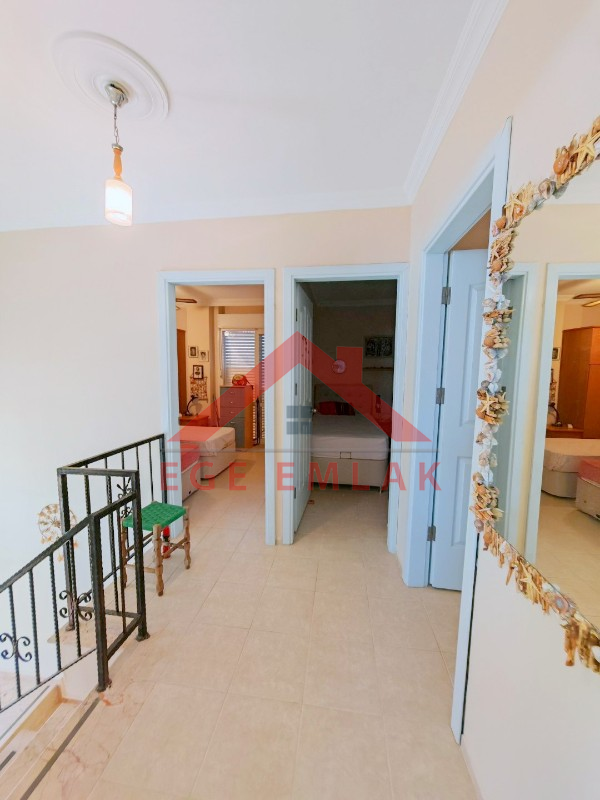 Akbük Bankacılar Sitesinde Satılık Müstakil Villa