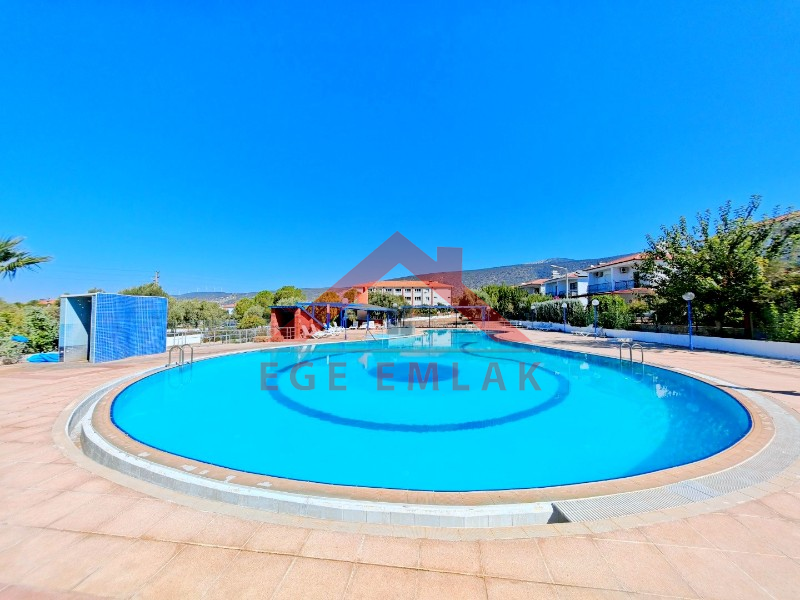 Akbük Bankacılar Sitesinde Satılık Müstakil Villa