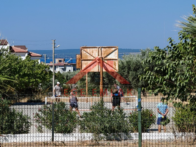 Akbük Bankacılar Sitesinde Satılık Müstakil Villa