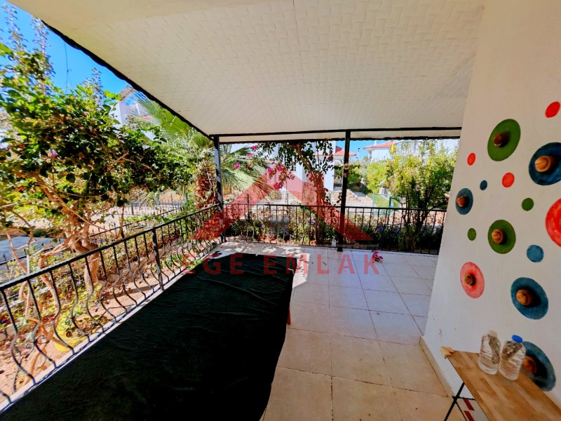 Akbük Bankacılar Sitesinde Satılık Müstakil Villa