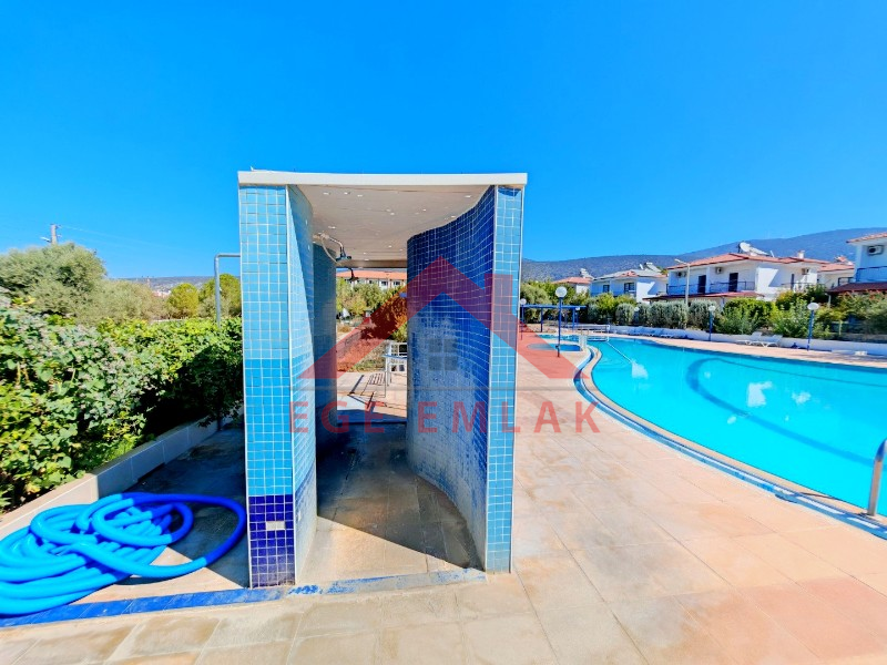 Akbük Bankacılar Sitesinde Satılık Müstakil Villa