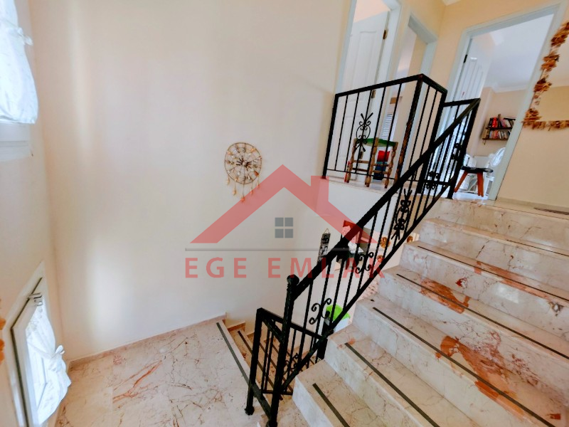 Akbük Bankacılar Sitesinde Satılık Müstakil Villa