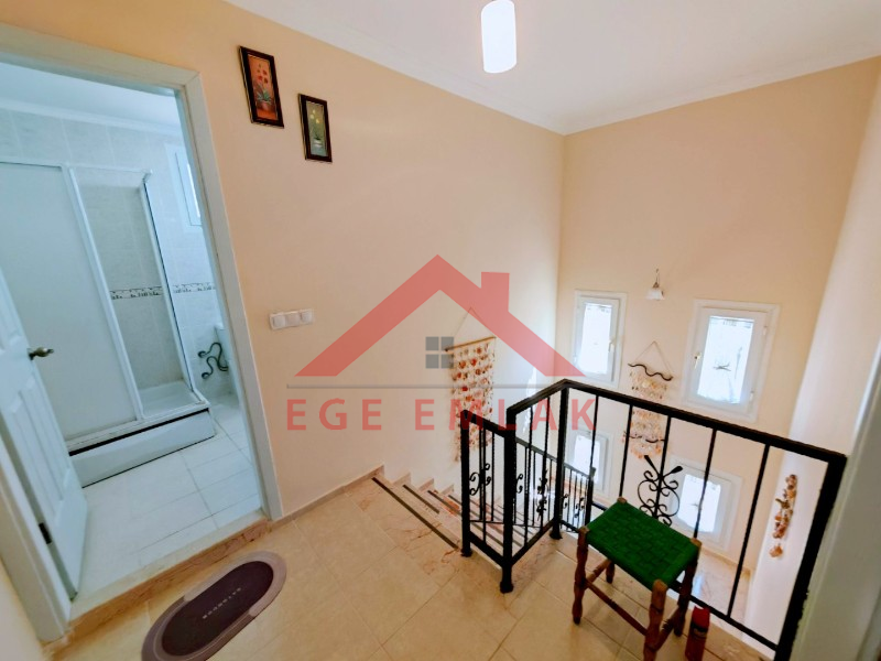 Akbük Bankacılar Sitesinde Satılık Müstakil Villa