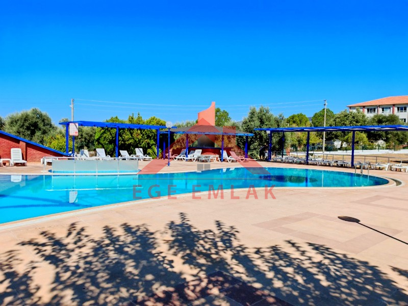 Akbük Bankacılar Sitesinde Satılık Müstakil Villa