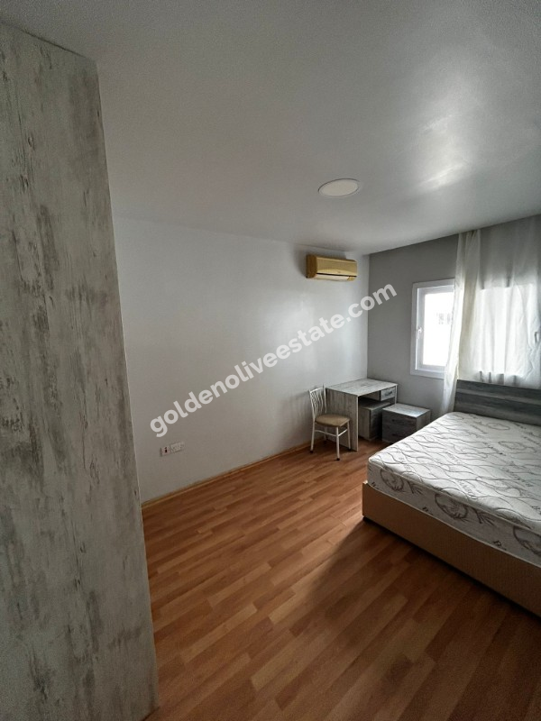 MAĞUSA DAÜ KARŞISI KİRALIK 2+1 DAİRE
