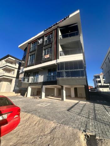 GÜVENAY - ÇORUM ÇEPNİ  SON KAT 2+1 DAİRE