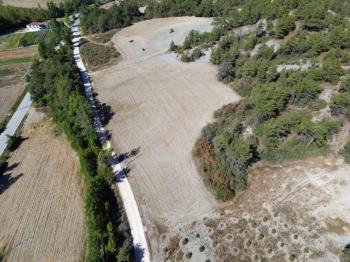 Taraklı Mahdumlar Mahallesinde 7.103m2 arazi satılık