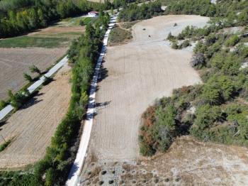 Taraklı Mahdumlar Mahallesinde 7.103m2 arazi satılık