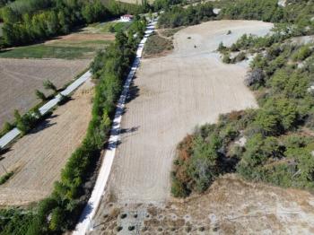 Taraklı Mahdumlar Mahallesinde 7.103m2 arazi satılık