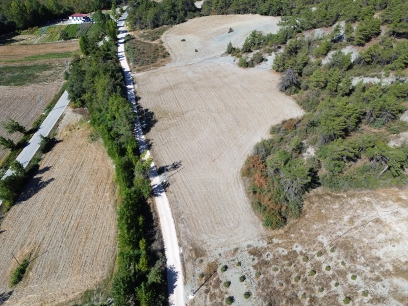 Taraklı Mahdumlar Mahallesinde 7.103m2 arazi satılık