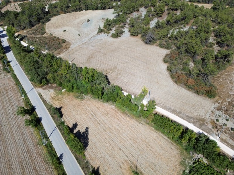 Taraklı Mahdumlar Mahallesinde 7.103m2 arazi satılık