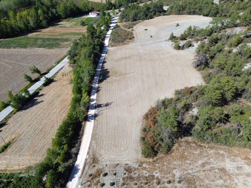 Taraklı Mahdumlar Mahallesinde 7.103m2 arazi satılık