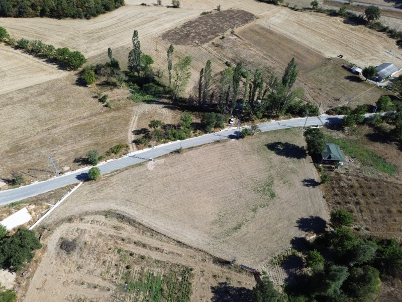 Taraklı Kemaller Mahallesin de 4.680m2 arazi satılık