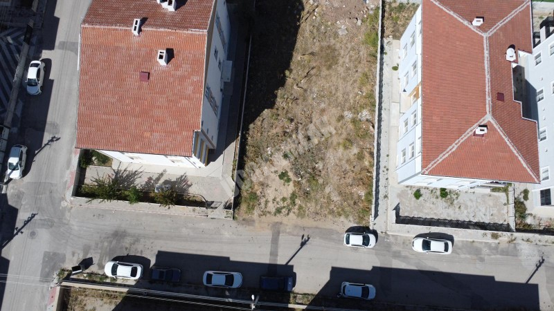 AFYON ÜÇOK EMLAKTAN KANLICA MAH SATILIK 2+1 LÜX TOPRAKTAN DAİRELER