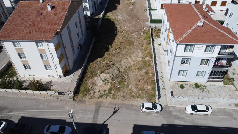 AFYON ÜÇOK EMLAKTAN KANLICA MAH SATILIK 2+1 LÜX TOPRAKTAN DAİRELER