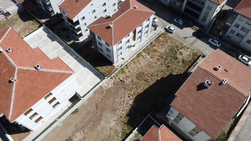 AFYON ÜÇOK EMLAKTAN KANLICA MAH SATILIK 2+1 LÜX TOPRAKTAN DAİRELER