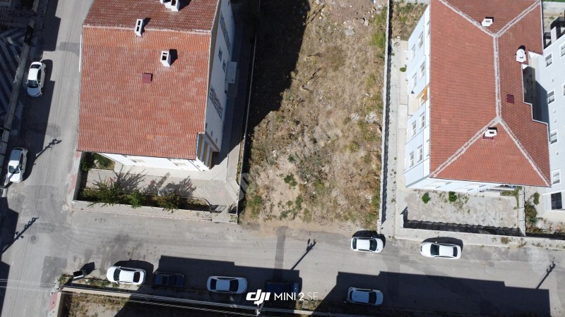 AFYON ÜÇOK EMLAKTAN KANLICA MAH SATILIK 2+1 LÜX TOPRAKTAN DAİRELER