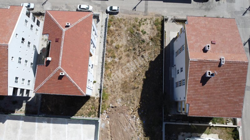 AFYON ÜÇOK EMLAKTAN KANLICA MAH SATILIK 2+1 LÜX TOPRAKTAN DAİRELER