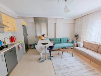 Didimde Satılık Daire - Efelerde 2+1 Ara Kat Güney Cephe