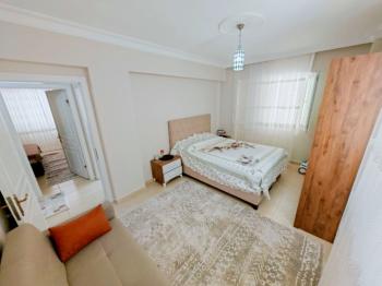 Didimde Satılık Daire - Efelerde 2+1 Ara Kat Güney Cephe