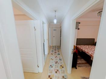 Didimde Satılık Daire - Efelerde 2+1 Ara Kat Güney Cephe