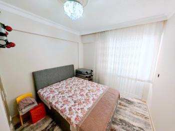 Didimde Satılık Daire - Efelerde 2+1 Ara Kat Güney Cephe