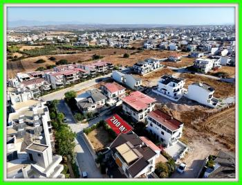 Didim'de Satılık 2 Villalık Arsa