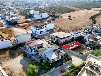 Didim'de Satılık 2 Villalık Arsa