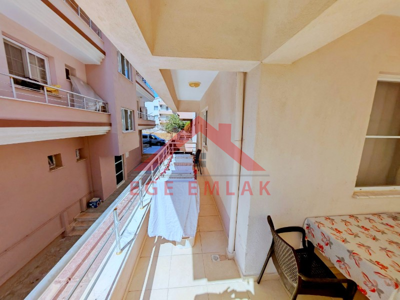 Didimde Satılık Daire - Efelerde 2+1 Ara Kat Güney Cephe