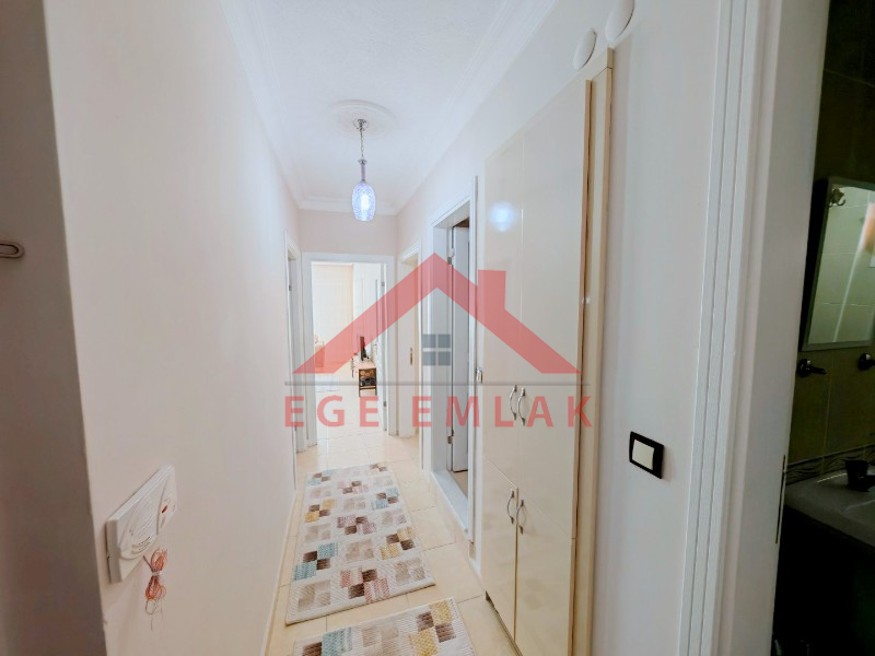 Didimde Satılık Daire - Efelerde 2+1 Ara Kat Güney Cephe