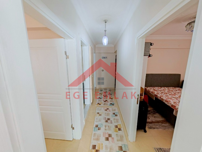 Didimde Satılık Daire - Efelerde 2+1 Ara Kat Güney Cephe