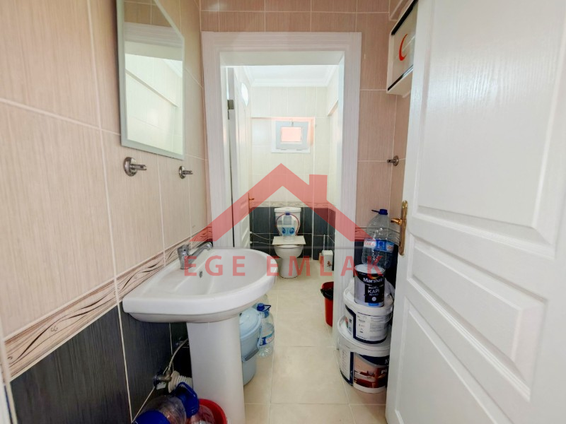 Didimde Satılık Daire - Efelerde 2+1 Ara Kat Güney Cephe