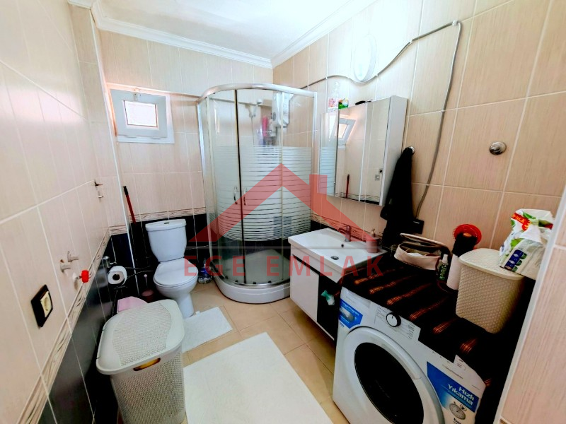 Didimde Satılık Daire - Efelerde 2+1 Ara Kat Güney Cephe