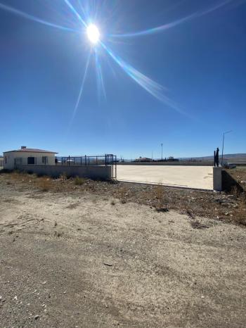 GÜVENAY - ÇORUM ZANAATKARLAR KOOPERATİFİNDE HURDACILAR SİTESİNDE KİRALIK DÜKKAN