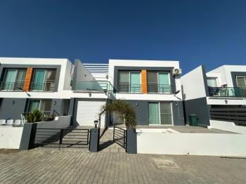 GÖNYELİDE SATILIK  İKİZ DUBLEKS EŞYASIZ  EV